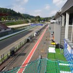 Robert Kubica - Renault Sport Trophy - Spa-Francorchamps trening