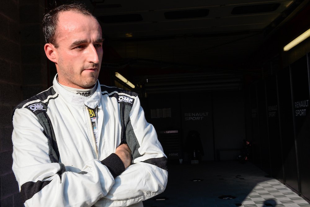 Robert Kubica Na 90% powrócę do wyścigów w przyszłym sezonie