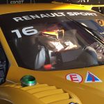 Robert Kubica - Renault Sport Trophy 23.09.2016 Trening 01