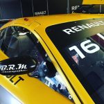Robert Kubica - Renault Sport Trophy 24.09.2016 Kwalifikacje