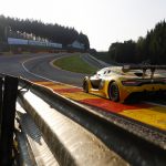 Robert Kubica Renault Sport Trophy - Spa-Francorchamps Piatek trening