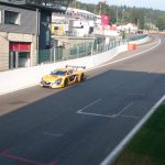 Robert Kubica - Renault Sport Trophy 23.09.2016 Trening