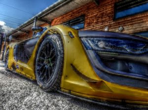 Robert Kubica & Christophe Hamon - Renault Sport R.S. 01 Renault Sport Trophy - 190916-06 Duqueine Engineering