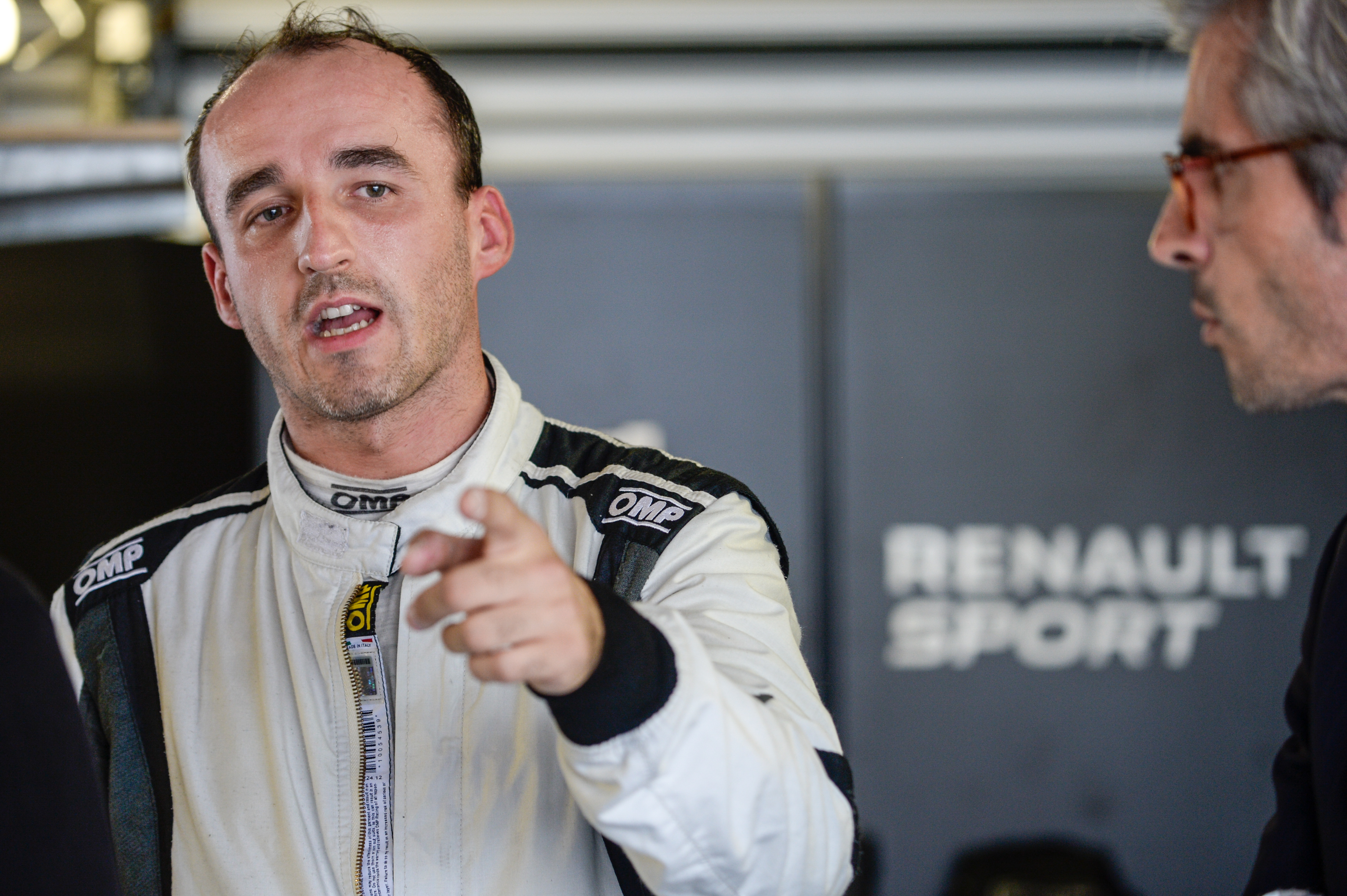 Robert Kubica dla Autosport Mam więcej ofert ze świata wyścigów