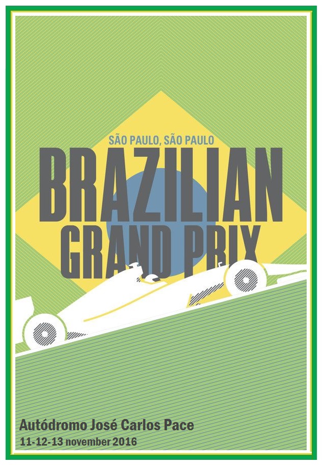 F1 Brazilian GP