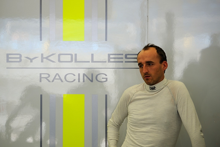 Kubica: "Z pewnością" zainteresowany serią WEC jako przyszłą drogę jego kariery.