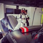 Robert Kubica - WEC Rookie Test 2016 - 10