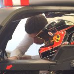 Kubica WEC LMP1 Rookie test