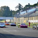 obert Kubica Autodromo Vallelunga 6h di Roma