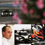 Robert Kubica - LMP1 WEC Rookie Test 2016