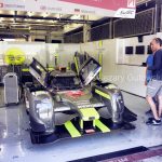 Robert Kubica - WEC Rookie Test 2016