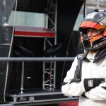 Robert Kubica po treningu 6h di ROma - Wypowiedź