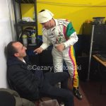 Robert Kubica Autodromo Vallelunga 6h di Roma