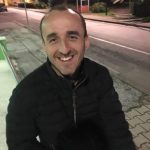 Kubica starszy o rok doświadczeń.