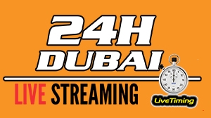 Live Streaming & Live Timing - 24H Dubai 2017 - Robert Kubica Klub Kibiców