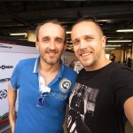 Robert Kubica 24h Dubai piątek12
