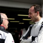 Robert Kubica 24h Dubai czwartek17