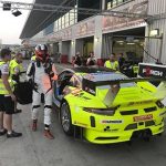 Robert Kubica 24h Dubai czwartek6