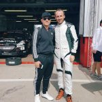 Robert Kubica 24h Dubai piątek11