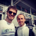 Robert Kubica 24h Dubai piątek14