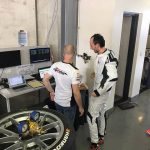 Robert Kubica 24h Dubai piątek3