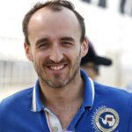 Robert Kubica 24h Dubai piątek30