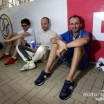 Robert Kubica 24h Dubai piątek31