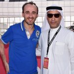 Robert Kubica 24h Dubai piątek35