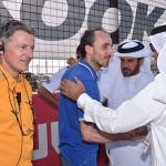 Robert Kubica 24h Dubai piątek36