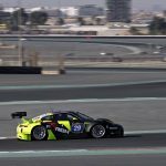 Robert Kubica & Forch Racing - zapoznanie i trening 24h Dubai 2017