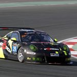 Robert Kubica & Forch Racing - zapoznanie i trening 24h Dubai 2017