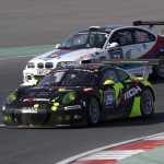 Robert Kubica & Forch Racing - zapoznanie i trening 24h Dubai 2017