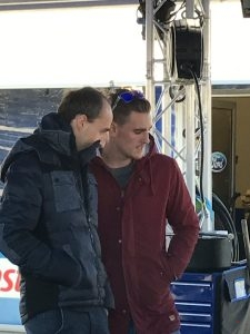 Robert Kubica Rallye Monte Carlo 2017