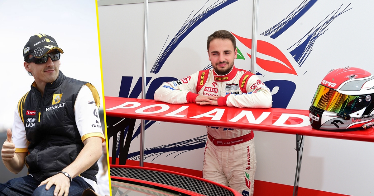 Giermaziak : Kubica przed 24H Le Mans obowiązkowo musi przejść specjalny test