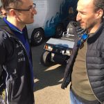 Robert Kubica i M. Górecki - 12h Mugello 2017