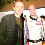 Robert Kubica i R. Lukas - 12h Mugello 2017