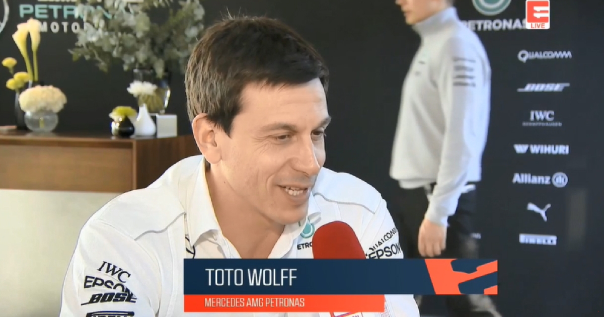 Toto Wolff o testach Kubicy w F1 Teraz to kwestia rozmowy i sprawdzenia jak to może pójść