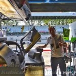 Kubica - ByKolles Racing LMp1 Monza 2017 31