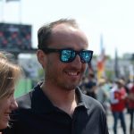 Robert Kubica Blancpain GT Series na torze Monza 03