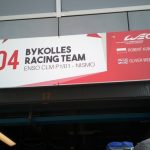 Robert Kubica - ByKolles Racing LMp1 Monza 2017 54