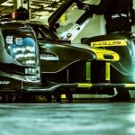 Robert Kubica - ByKolles Racing LMp1 Monza 2017