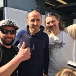 Robert Kubica - ByKolles Racing LMp1 Monza 2017