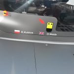 Robert Kubica - ByKolles Racing LMP1 Prologue Monza 2017