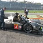 Robert Kubica - ByKolles Racing LMP1 Prologue Monza 2017