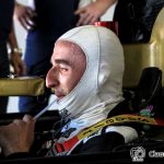 Robert Kubica Dallara Monza testy SMP Racing