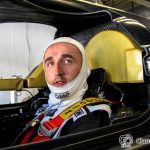 Robert Kubica Dallara Monza testy SMP Racing