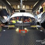 Robert Kubica Monza testy SMP Racing 4