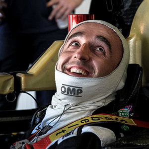 Kubica Dallara