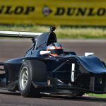 Testy Robert Kubica - GP3 na torze Cremona Circuit 03