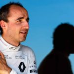 Robert Kubica testy Paul Ricard -10